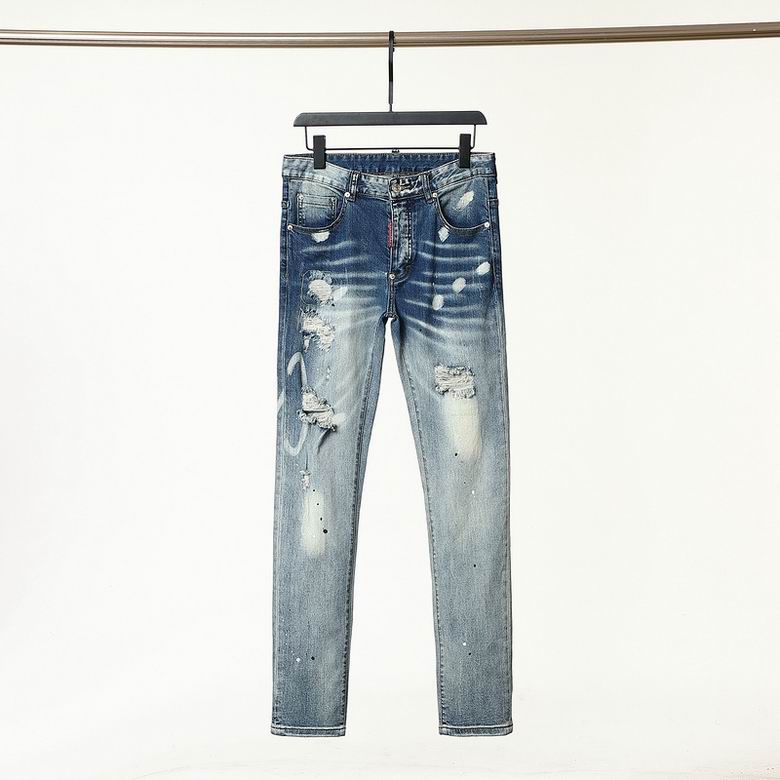 DSQ Jean Pants Long-136
